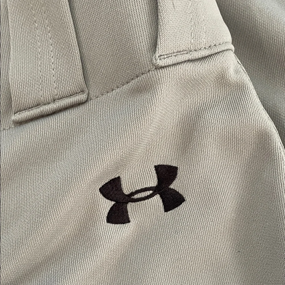 Under Armour Cream Athletic Pants